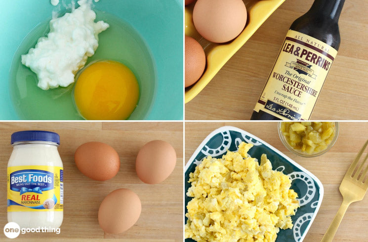 11 Easy Add-Ins That Will Make Your Eggs Taste Better, Guaranteed