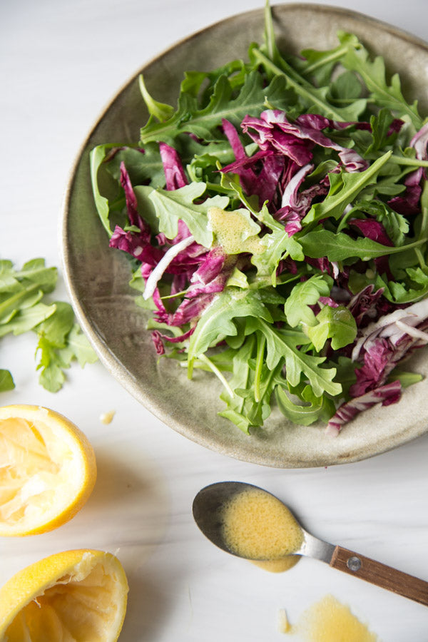 The Best Low FODMAP Salad Dressing