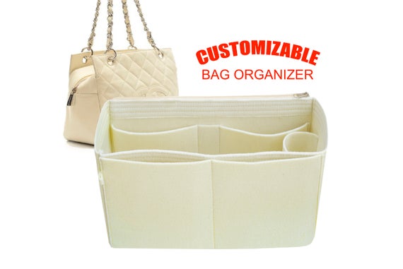 For "Chanel caviar quilted grand timeless tote GTT" Bag Organizer - Worldwide Shipping 3-5 Days by SenamonBagOrganizer
