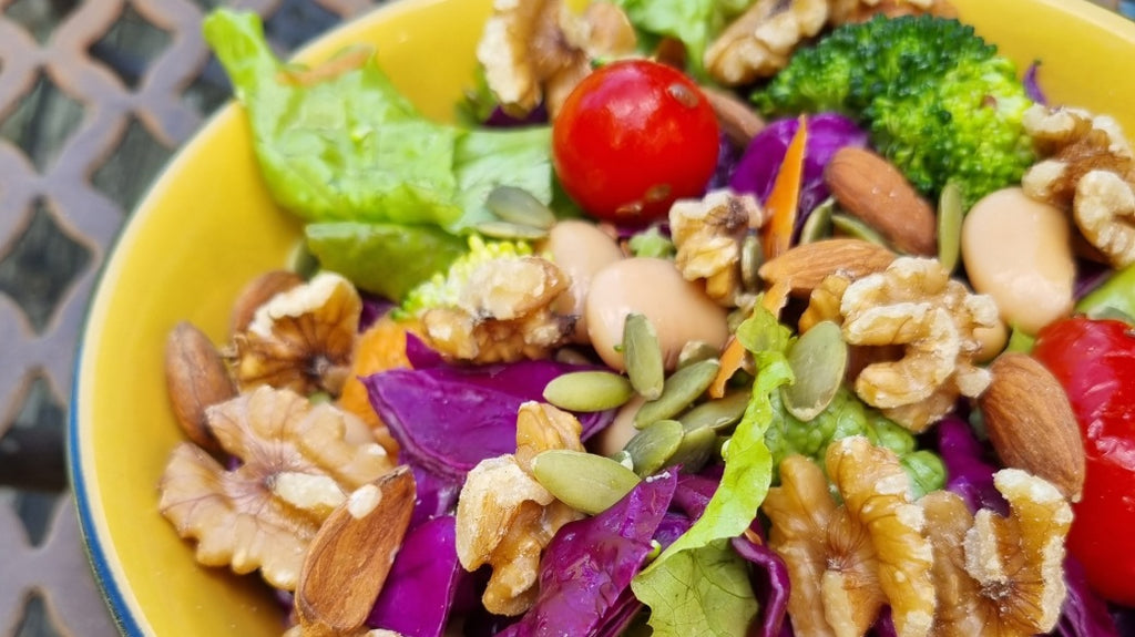 Eat The Rainbow Detox Bowl