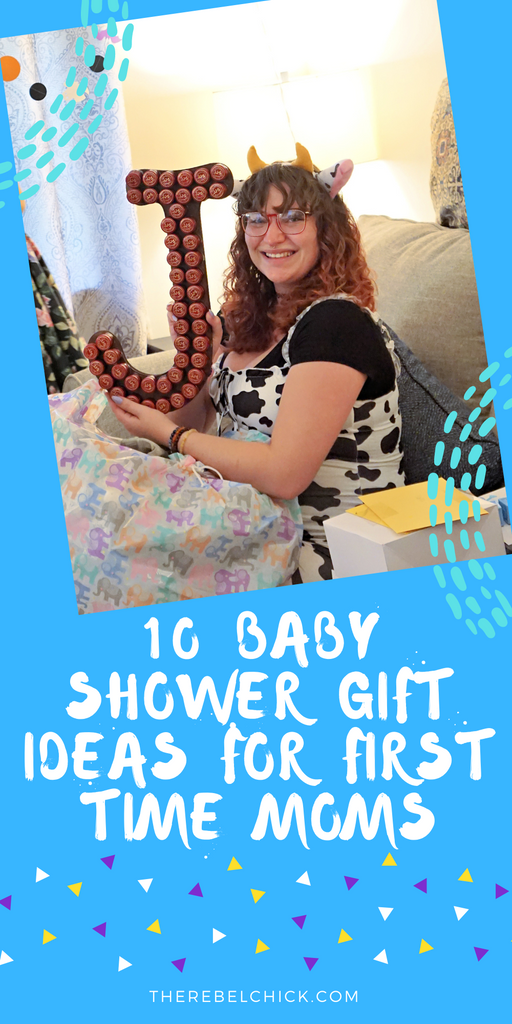 10 Baby Shower Gift Ideas for First Time Moms