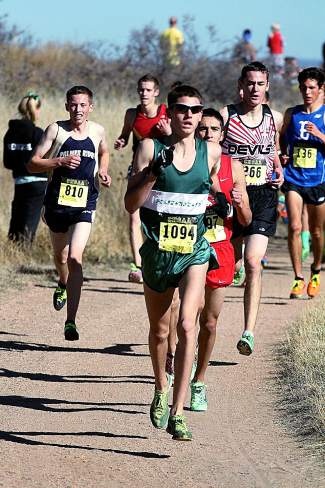 Summit High School graduate punches his ticket to the World Mountain and Trail Running Championships