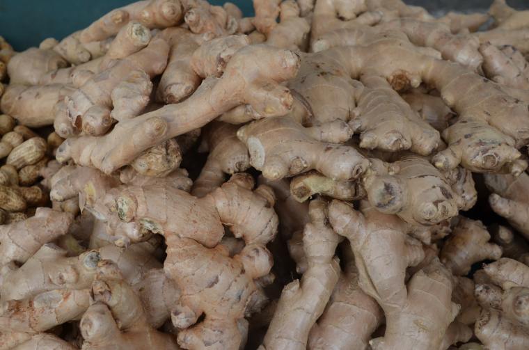 Ginger - Health Benefits?