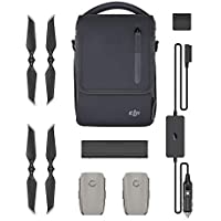 DJI Mavic 2 Fly More Kit with Pgytech Propeller Holder only $299.00