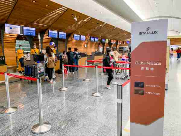 A top-notch airline: Review of Starlux Airlines A321neo in business class