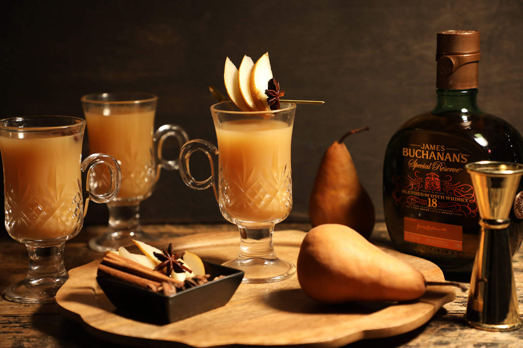 6 Cocktails to Celebrate National Hot Toddy Day