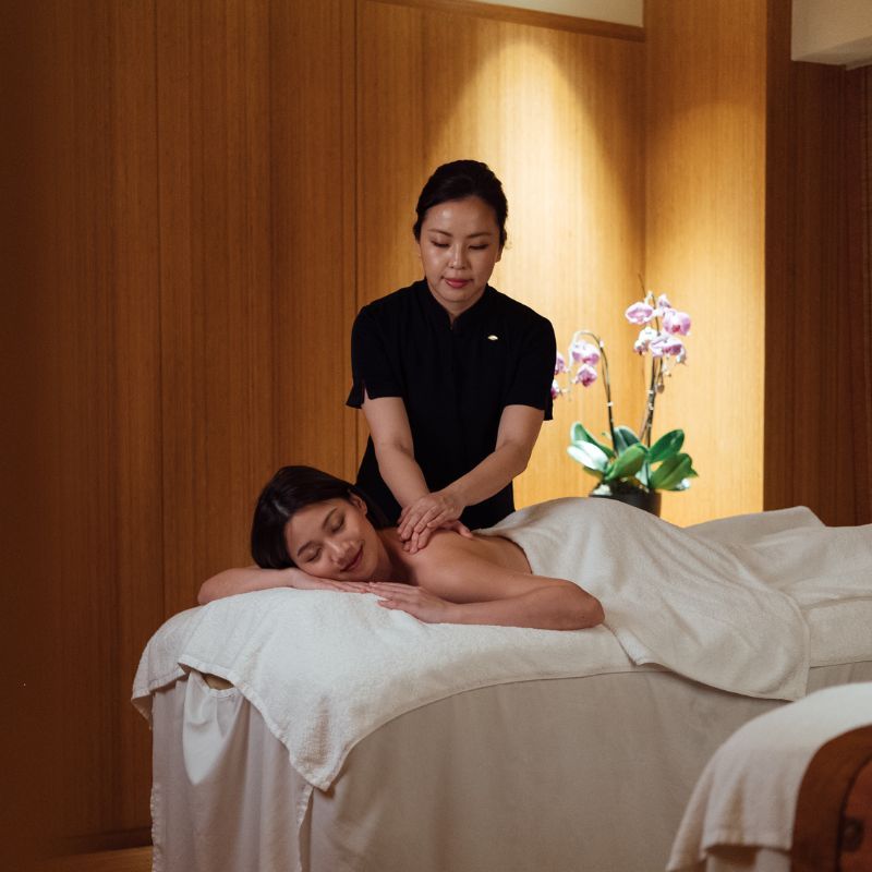 10 hotel spas in Hong Kong offering the finest massage treatments