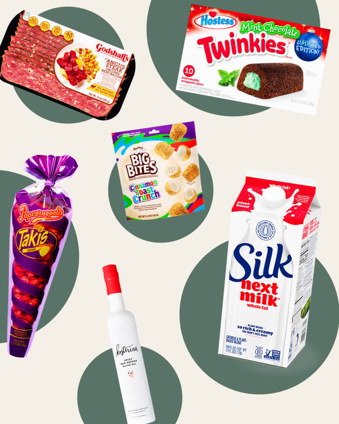 I Tried Dozens of New Groceries Hitting Shelves This December — These Are the 9 I’m Most Excited About