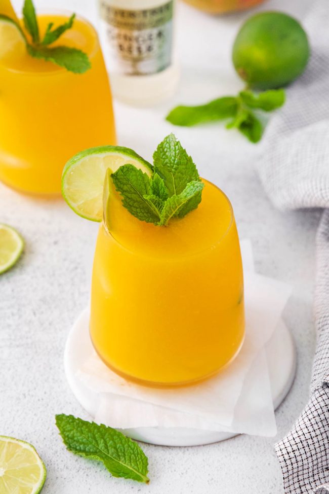 Mango Mule