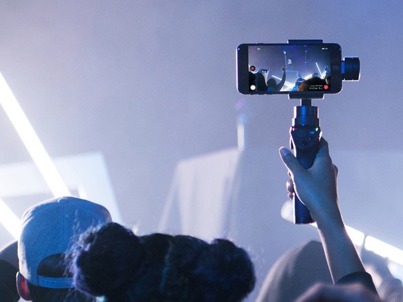 Improve your handheld video with these phone gimbals!