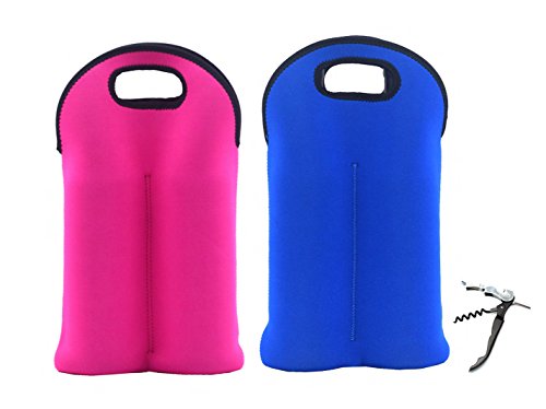 25 Top Bottle Carrier Bags