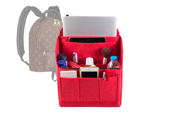 For "Palm Springs Backpack MM" 19.5 cm/7.6 inch Height Bag Insert, Bag Shaper, Bag Liner - Worldwide Shipping 4-6 Days by SenamonBagOrganizer