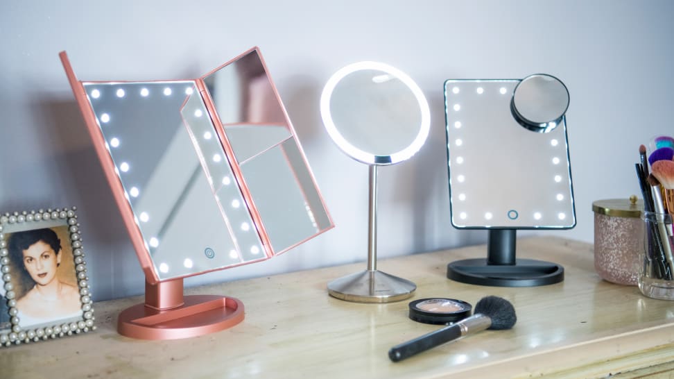 The Best Makeup Mirror with Lights of 2021