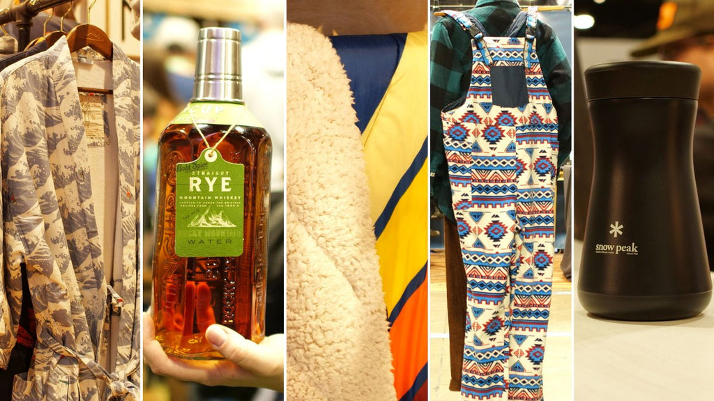 The Coziest Gear at Winter Outdoor Retailer 2020