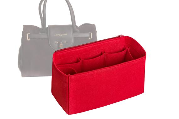 For "Fa.irFax & Favor - The Windsor Handbag" Bag Insert, Purse Insert Organizer, Bag Shaper - Worldwide Shipping 4-6 Days by SenamonBagOrganizer