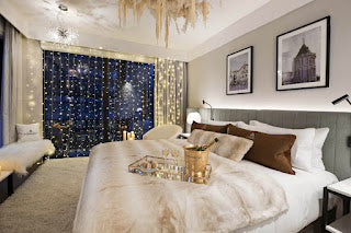 Melbourne winter hotel special is a sparkling affair