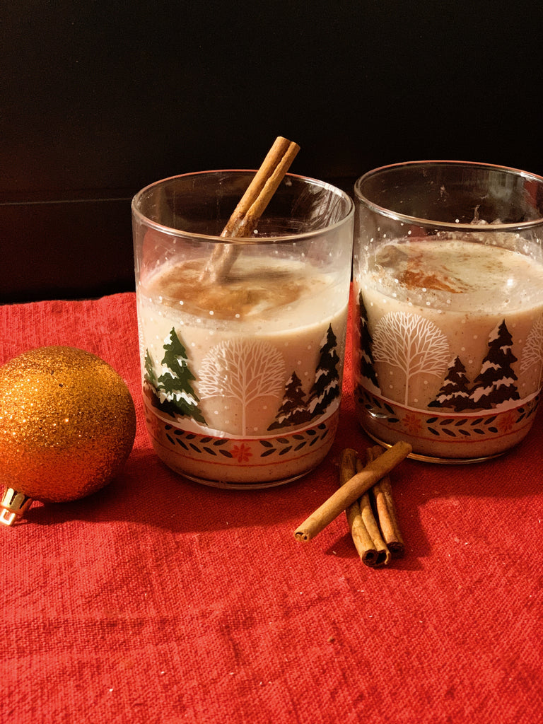 My Dairy-Free Coquito Recipe