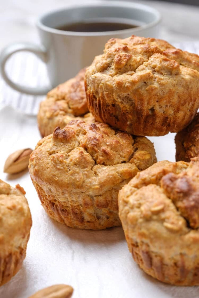 The Perfect Protein Muffins