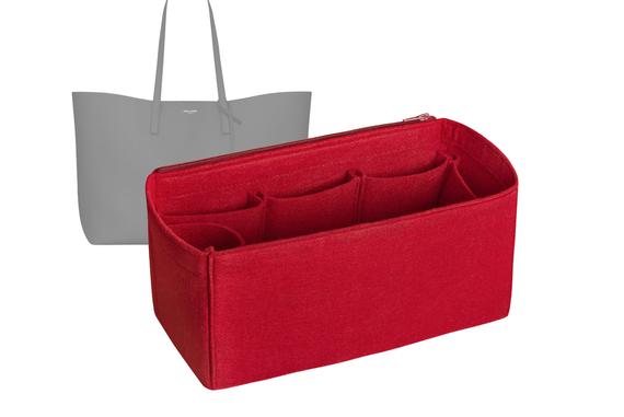 For "East West Shopping Bag Medium" Bag Insert Organizer, Purse Insert Organizer- Worldwide Shipping 4-6 Days by SenamonBagOrganizer