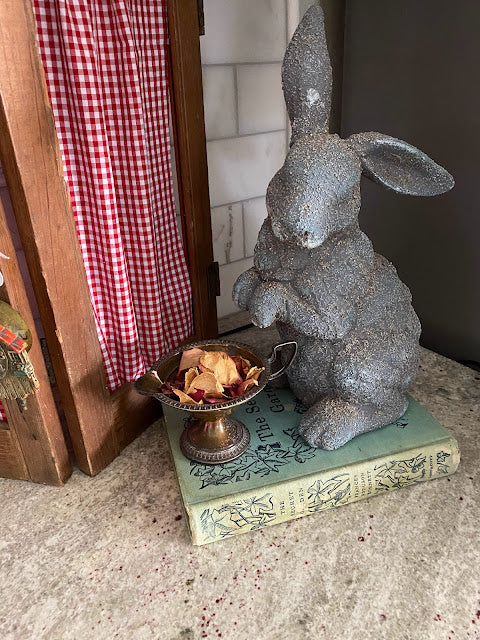 Some Easter Decor And My Storage For It All