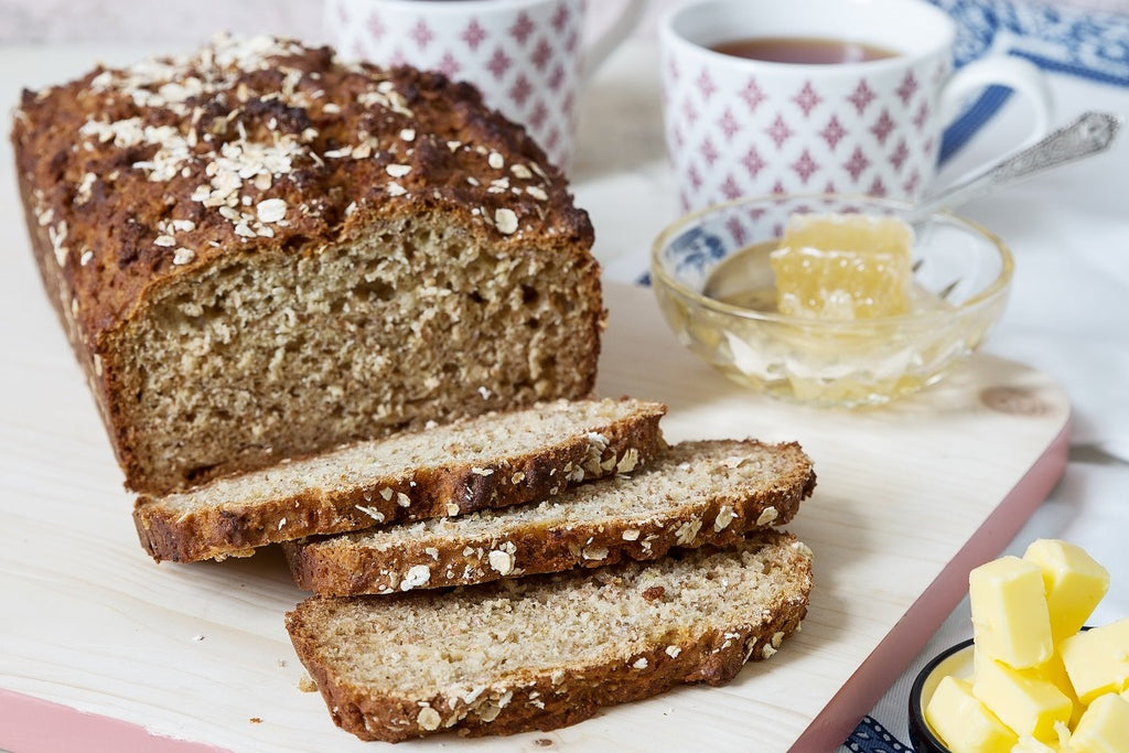 Odlums Honey & Oat Quick Bread