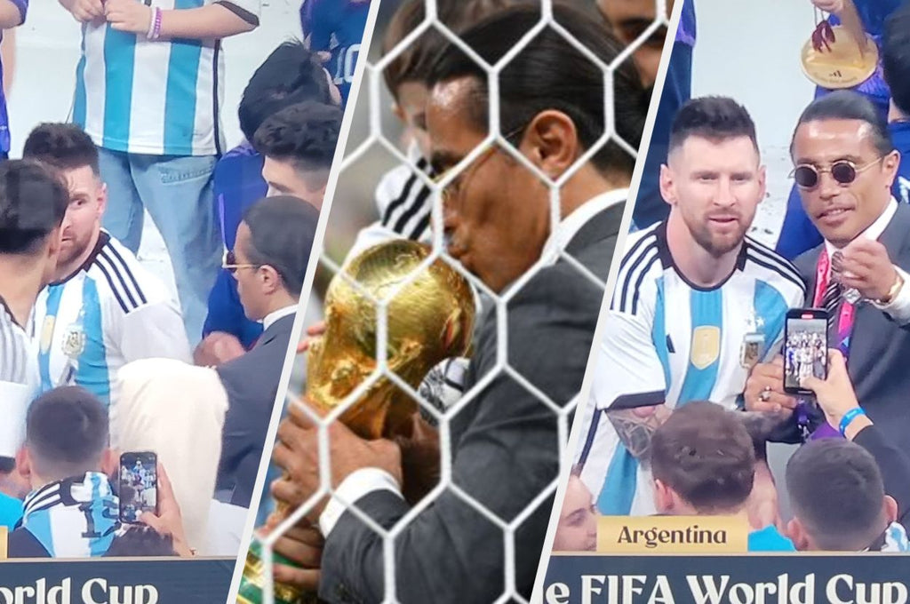 Lionel Messi Just Usurped An Egg For Most-Liked Instagram Post Of All Time