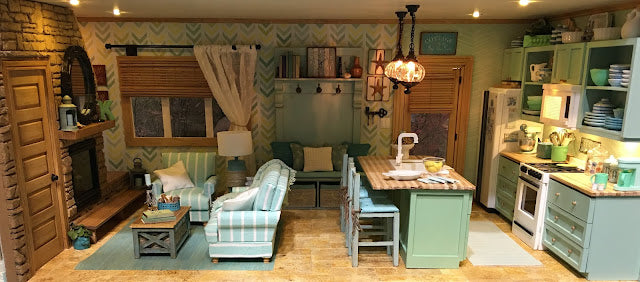 Beachside Bungalow - Décor-ating