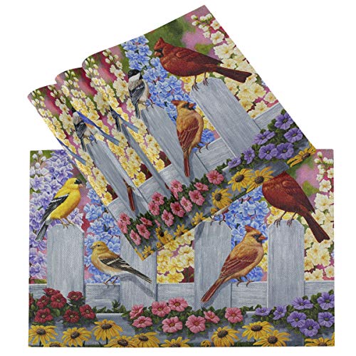 Top 21 Best Sunflower Placemats