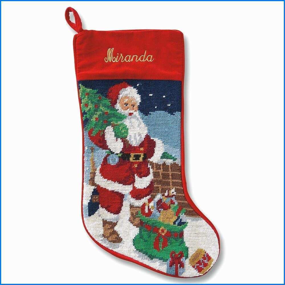 Dishy Jumbo Christmas Stockings