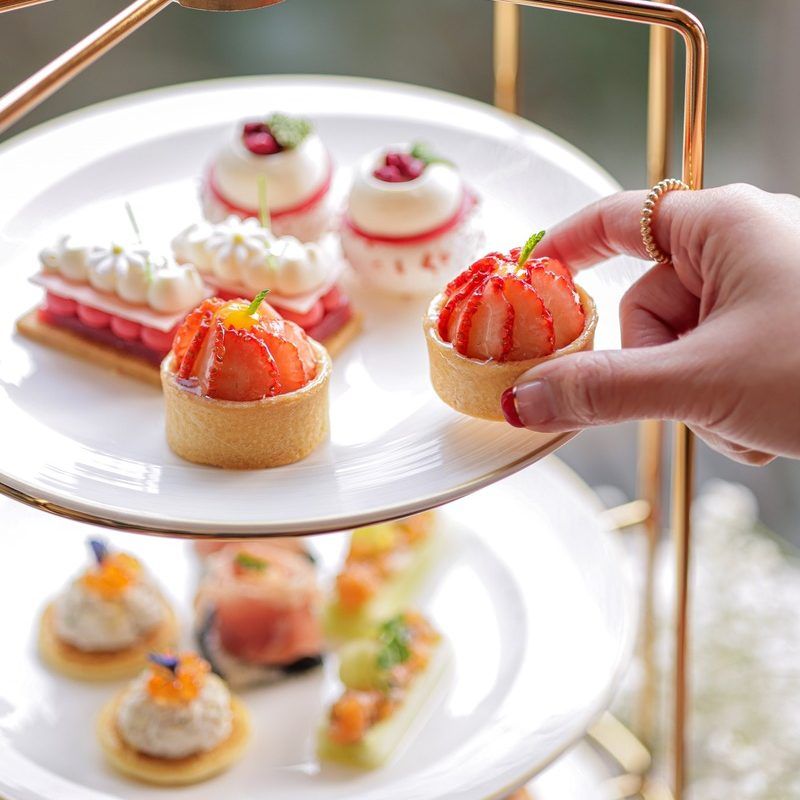 Best afternoon tea offerings in Hong Kong right now!
