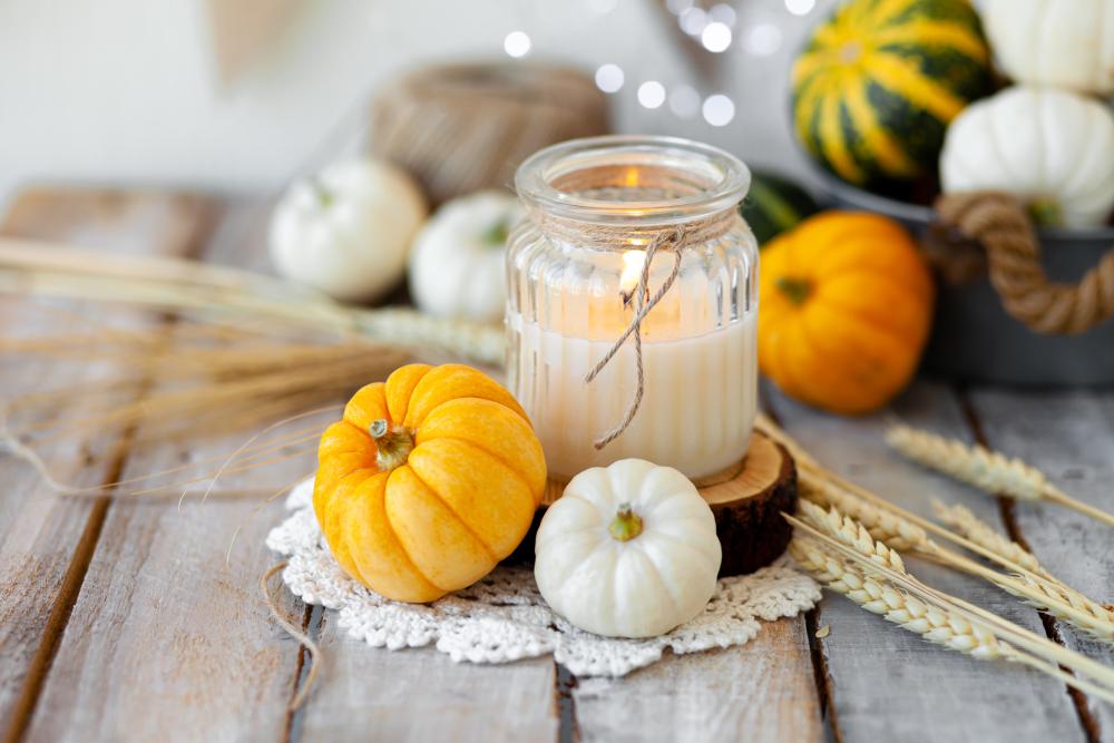20 DIY Thanksgiving Decor to Put Around the House