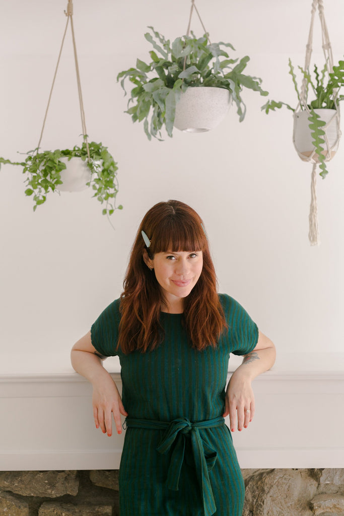 Elsie’s Stairway Makeover