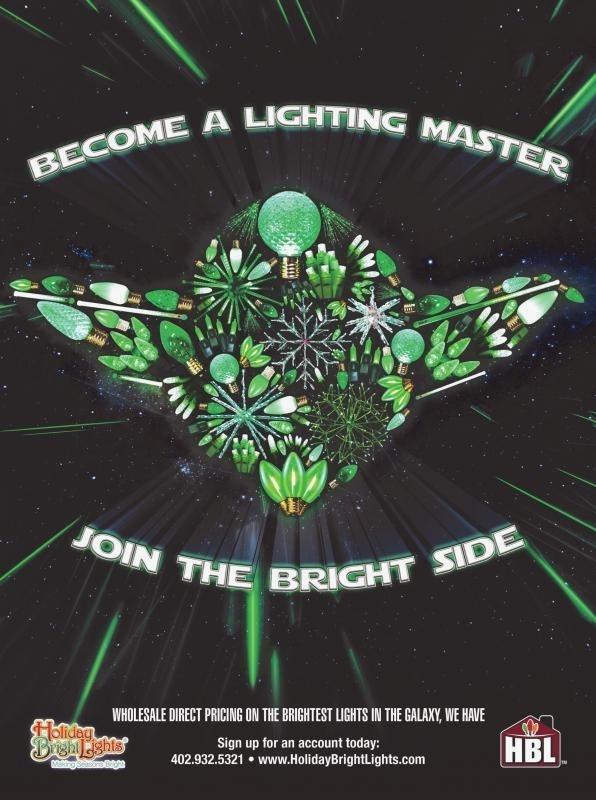 Lovely Holiday Bright Lights