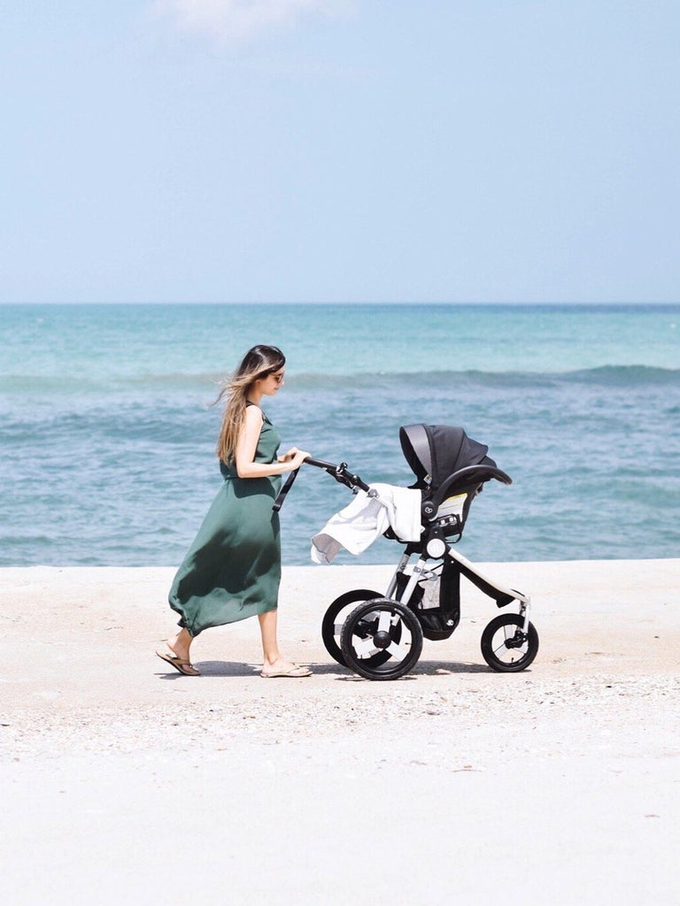 7 Brands Selling Sustainable Strollers For Safe And Green Adventures With Your Little Ones