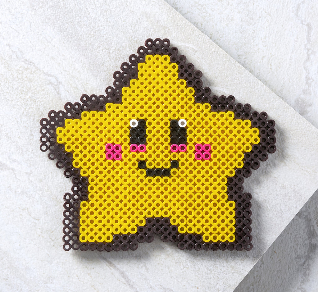 Star Perler Beads (20+ Free Patterns)