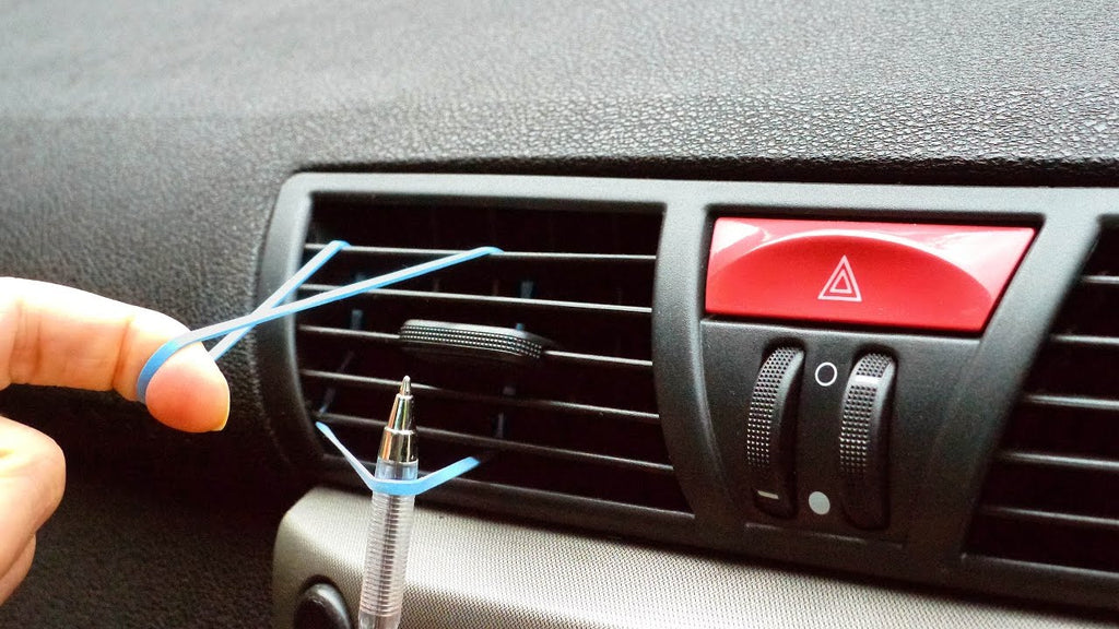 Life Hacks for your car