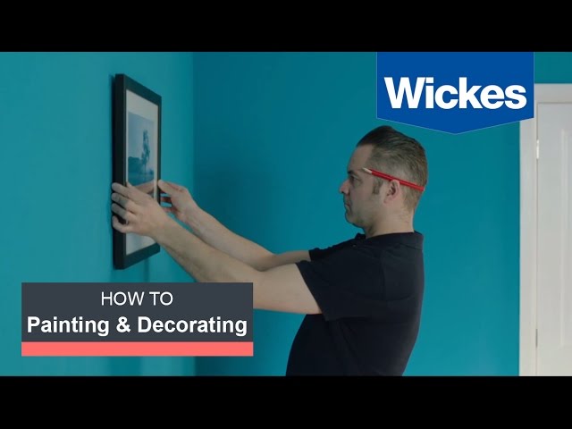 How to Hang a Picture with Wickes by Wickes (4 years ago)