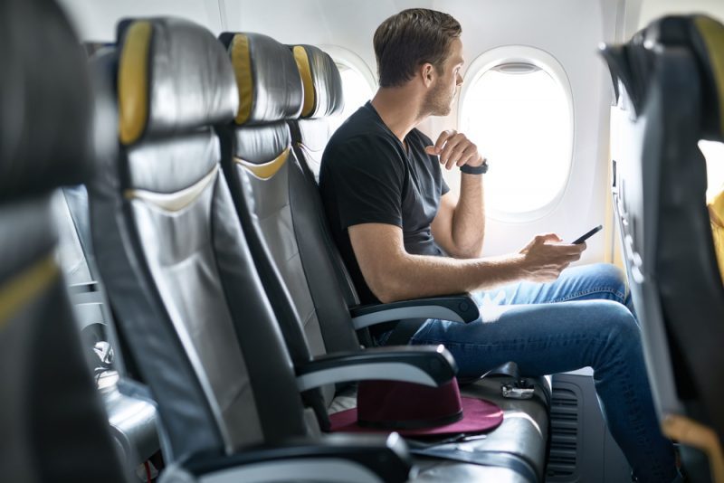 6 tips for picking the perfect airplane seat every time