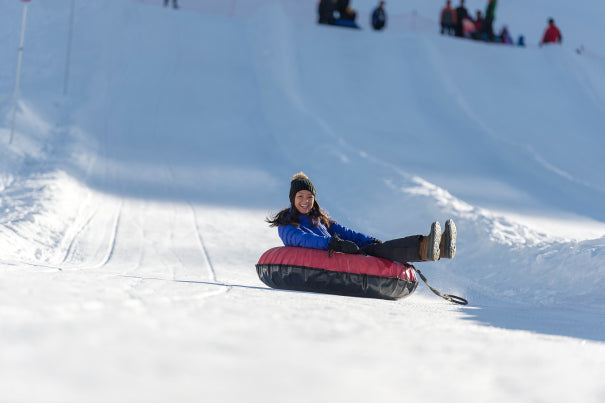 ‘Tis the season to plan your next snow day adventure! Whether you’re an avid skier or sledding is more your speed, the closest snow to the Bay Area is just a few hours away
