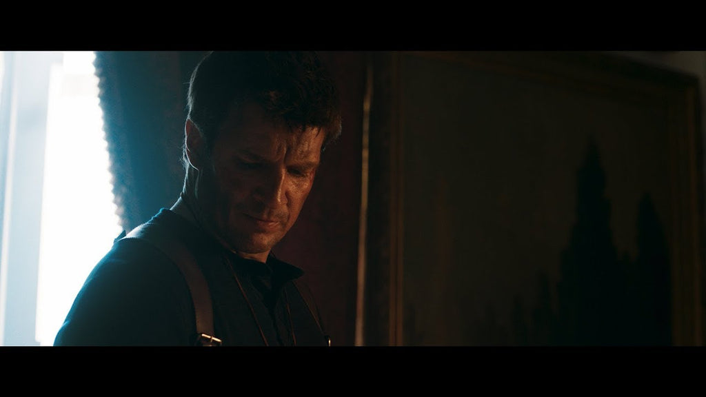 Nathan Fillion is Nathan Drake in this live action Uncharted short film by Director Allan Ungar