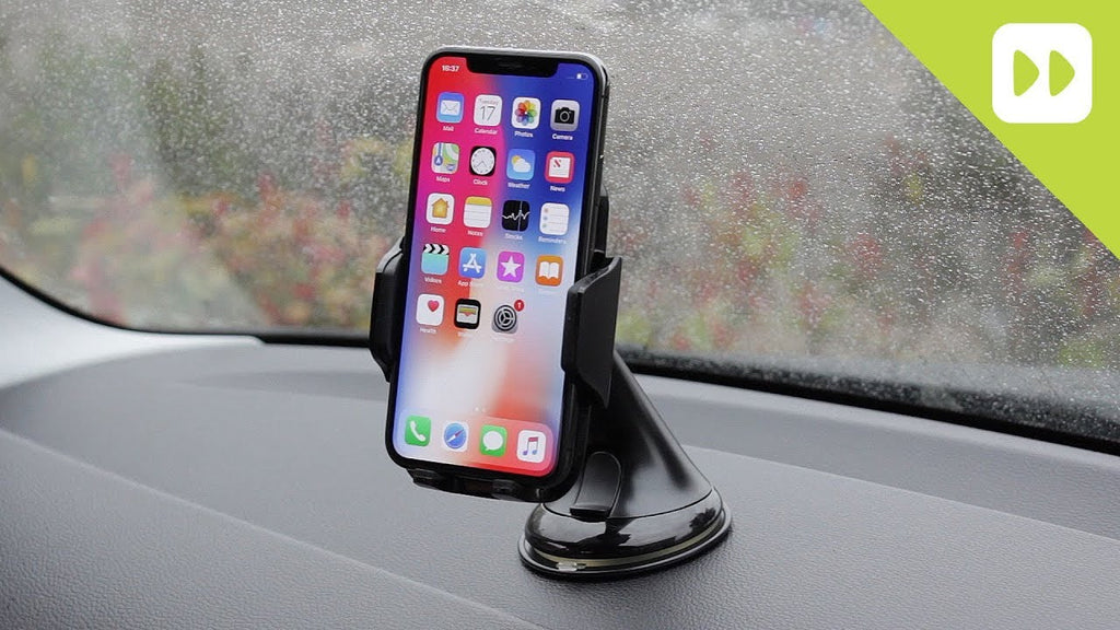 Best Car Phone Holders You Can Buy by Mobile Fun (3 years ago)