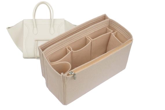 For "Luggage Phantom Medium" Bag Insert Organizer, Purse Insert Organizer, Bag Shaper, Bag Liner - Worldwide Shipping 4-6 Days by SenamonBagOrganizer