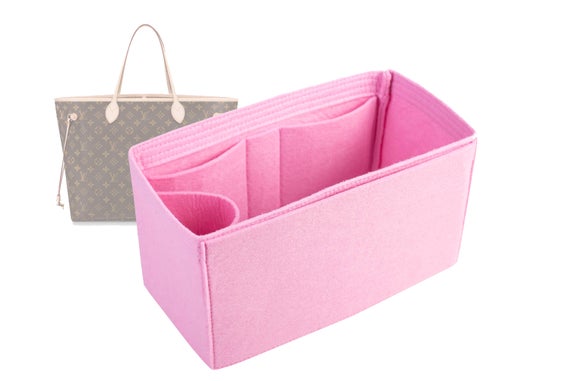 For "L.V - Neverfull GM" Bag Insert Organizer, Purse Insert Organizer, Bag Shaper, Bag Liner - Worldwide Shipping Time 3-5 Days by SenamonBagOrganizer