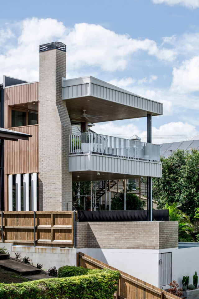 Graya Constructions’ Andrew Gray’s stunning new home