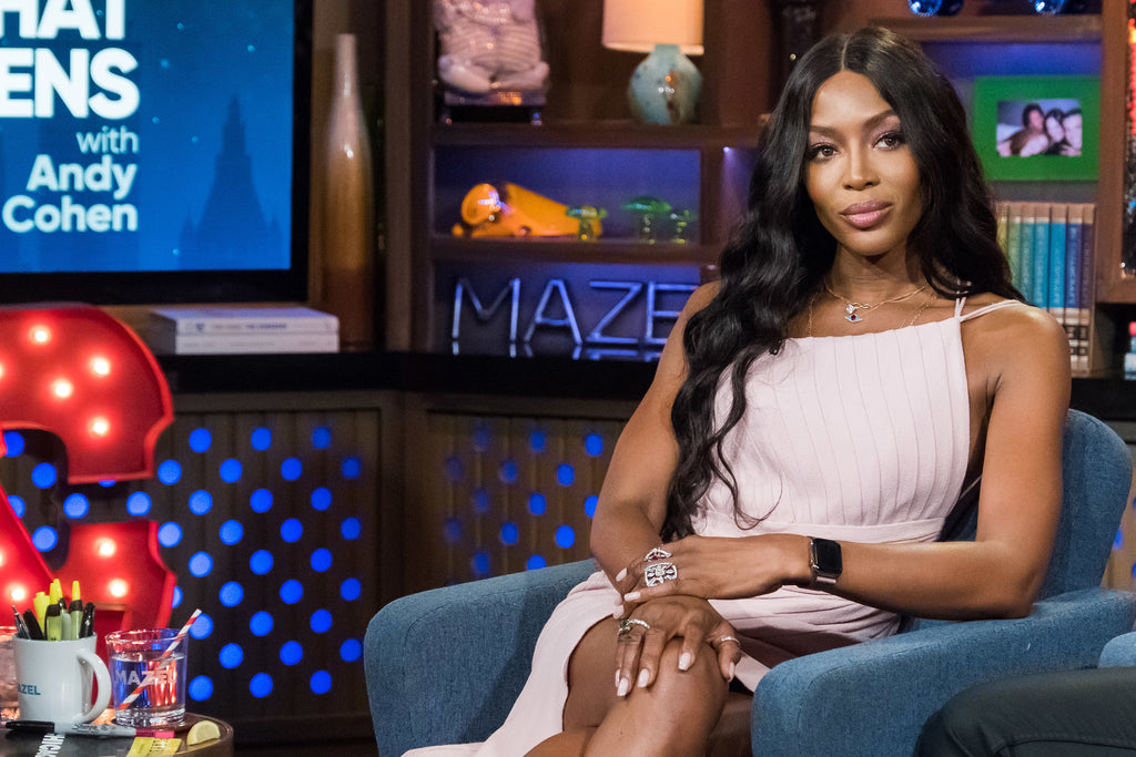 Naomi Campbell Is Hosting Her Very Own Talk Series