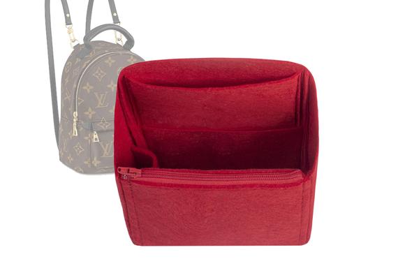 For "Palm Springs Backpack Mini" 13 cm/5.1 inch Height Bag Insert,  Bag Shaper, Bag Liner - Worldwide Shipping 4-6 Days by SenamonBagOrganizer