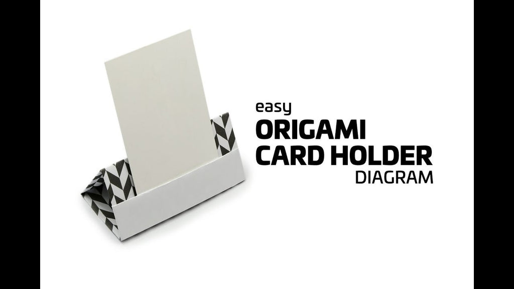 In this video you learn DIY | How to make a photo stand |photo holder ,card holder, room decoration paper crafts, origami card stand | photo frame | paper craft ...