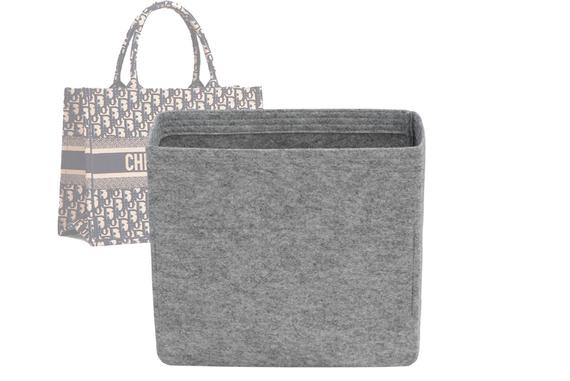 For "Book Tote Bag Small" Bag Insert Organizer, Purse Insert Organizer, Bag Shaper, Bag Liner - Worldwide Shipping 4-6 Days by SenamonBagOrganizer