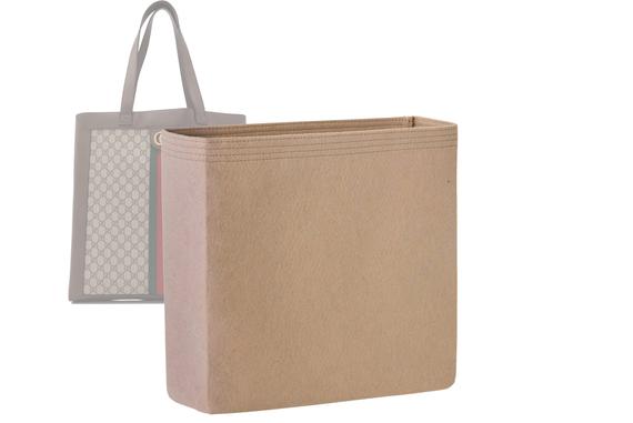 For "Ophidia Soft GG Supreme Tote Large" Bag Insert Organizer, Bag Shaper - Worldwide Shipping 4-6 Days by SenamonBagOrganizer