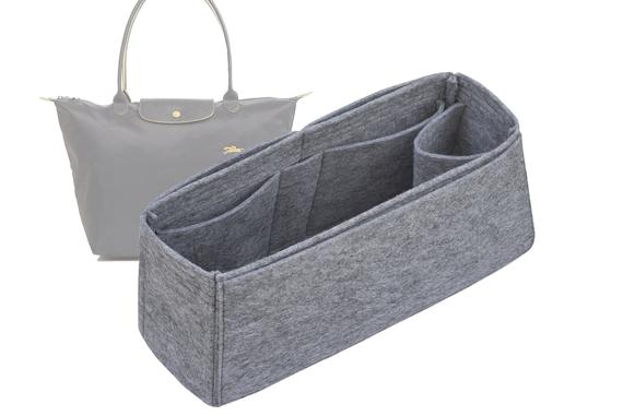 For "Le Pliage Club Large" Bag Insert Organizer, Purse Insert Organizer - Worldwide Shipping 4-6 Days by SenamonBagOrganizer